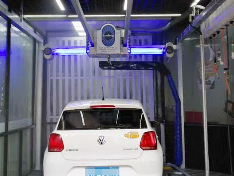 KL1 洗車機  